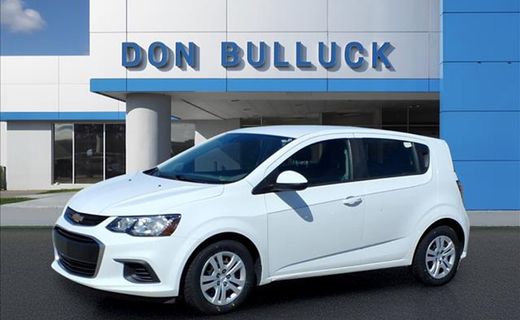2020 Chevrolet Sonic FL