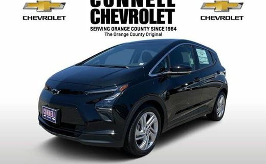 2022 Chevrolet Bolt EV 1LT