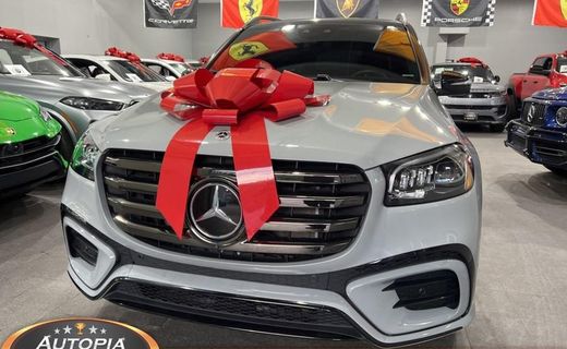 2024 Mercedes-Benz GLS-Class