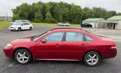 2012 Chevrolet Impala LT