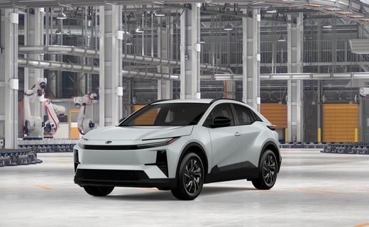 2026 Toyota C-HR SE