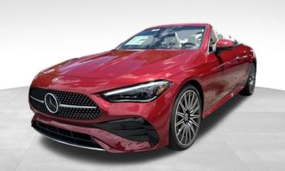 2026 Mercedes-Benz CLE CLE300 4MATIC