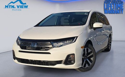2026 Honda Odyssey EX