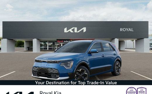 2025 Kia Niro Wave