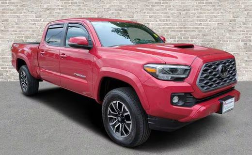 2023 Toyota Tacoma SR5
