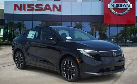 2026 Nissan Leaf