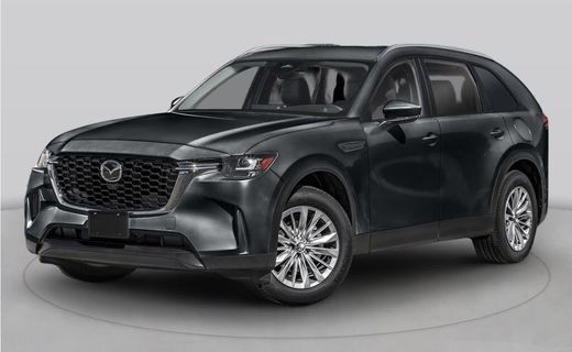 2026 Mazda CX-90
