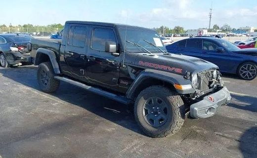 2021 Jeep Gladiator Mojave