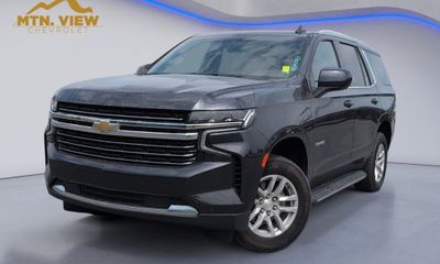 2024 Chevrolet Tahoe LT