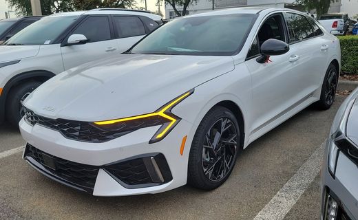 2026 Kia K5