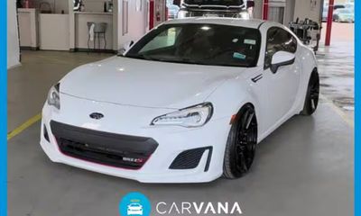 2020 Subaru BRZ tS