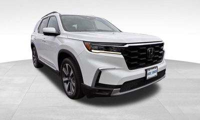 2023 Honda Pilot Elite