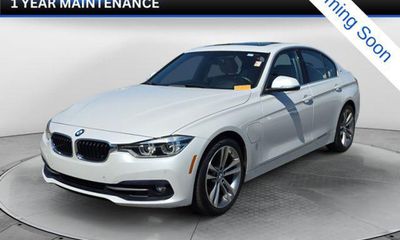 2017 BMW 330E iPerformance