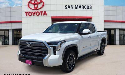 2026 Toyota Tundra Limited