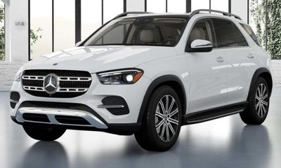 2026 Mercedes-Benz GLE-Class GLE350 4MATIC