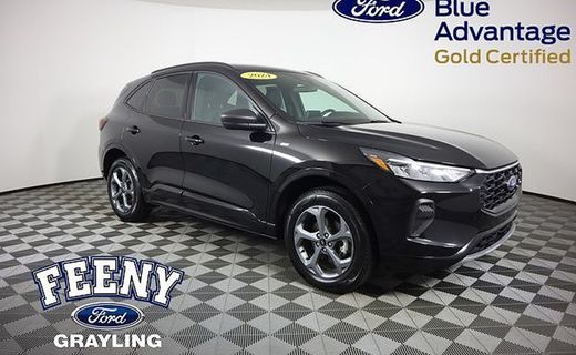 2024 Ford Escape ST Line