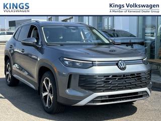 2026 Volkswagen Tiguan 4MOTION SE