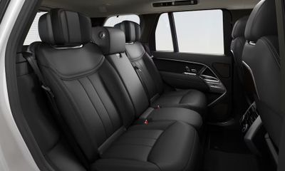 2027 Land Rover Range