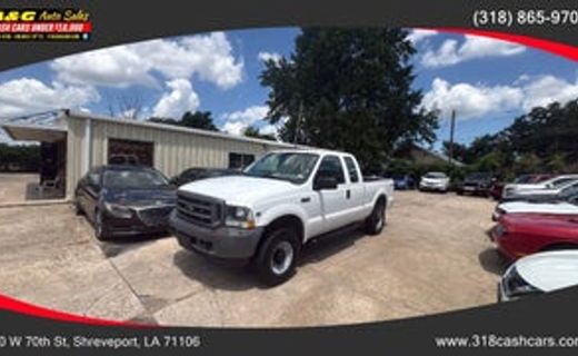 2004 Ford F-250