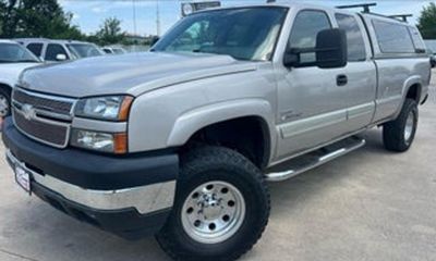 2006 Chevrolet Silverado 2500HD LT EXT