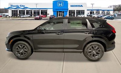 2026 Honda CR-V Trailsport