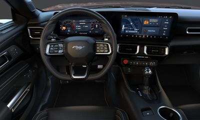 2026 Ford Mustang GT