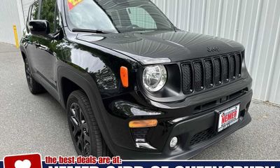 2022 Jeep Renegade