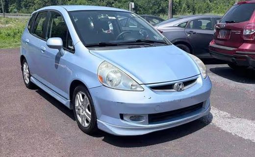 2008 Honda FIT Sport