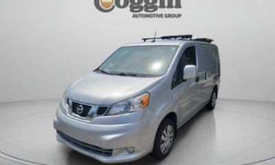 2020 Nissan NV200 2 5S