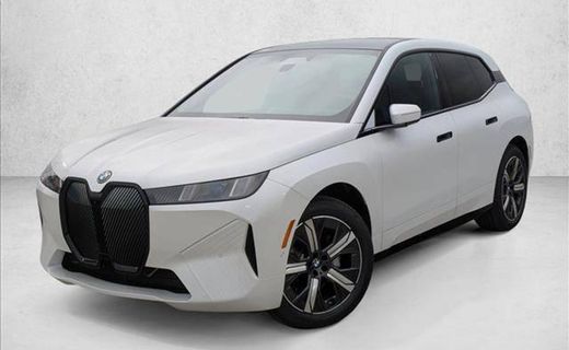 2026 BMW IX XDRIVE60