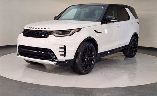2025 Land Rover Discovery