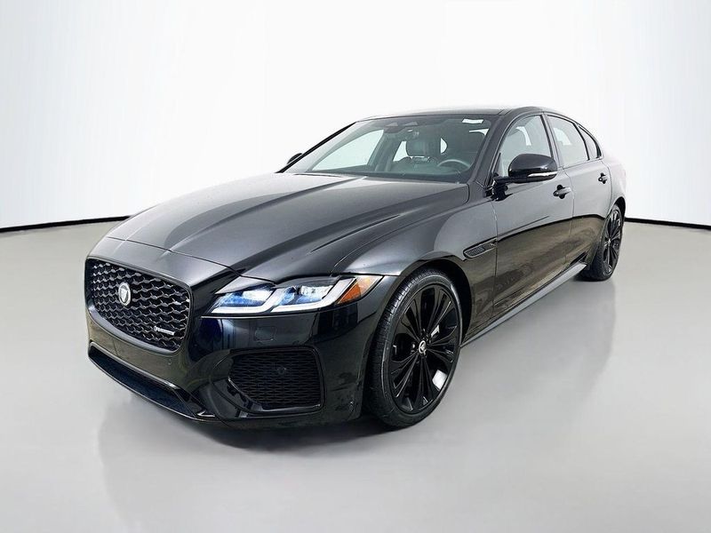 Representative 2024 Jaguar XF photo
