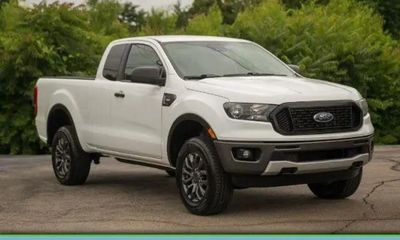 2022 Ford Ranger XLT