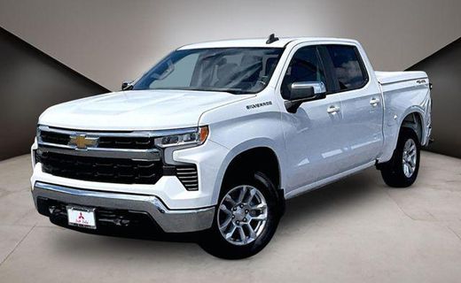 2023 Chevrolet Silverado