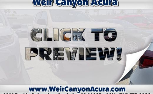 2022 GMC Canyon AT4