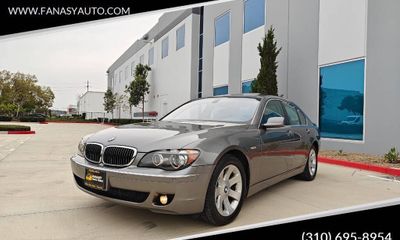 2006 BMW 750I