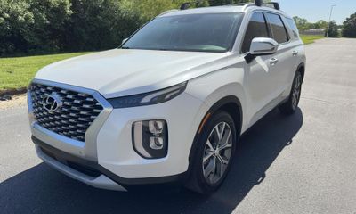 2020 Hyundai Palisade SEL W Convenience