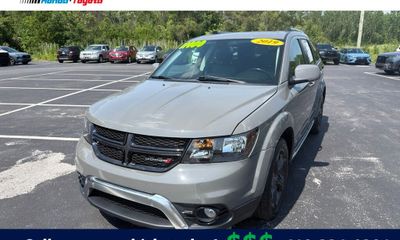 2019 Dodge Journey Crossroad