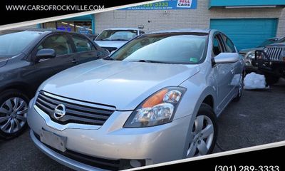 2007 Nissan Altima 25 S