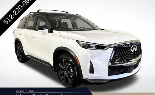 2027 Infiniti QX60 Autograph