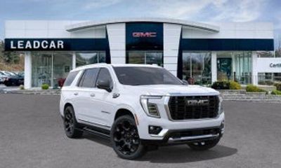 2025 GMC Yukon Denali Ultimate