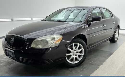 2008 Buick Lucerne CXL