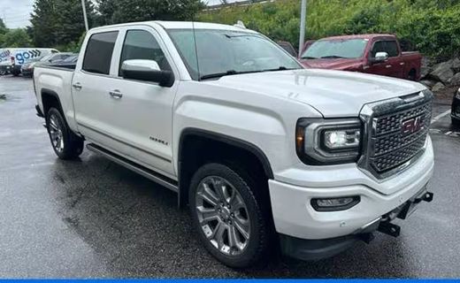 2017 GMC Sierra Denali
