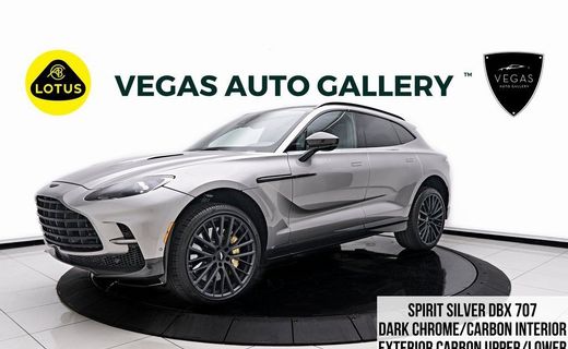 2023 Aston Martin DBX DBX707