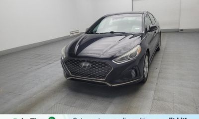 2018 Hyundai Sonata SEL W Tech