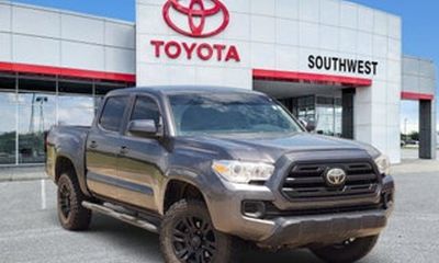 2019 Toyota Tacoma SR5