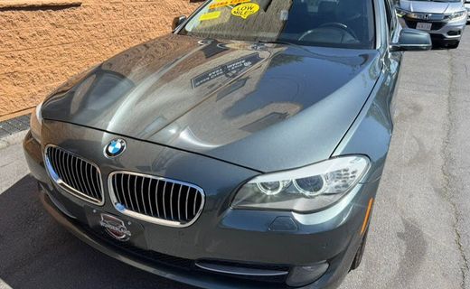 2013 BMW 535i Sedan