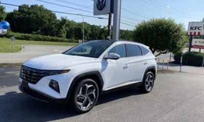 2024 Hyundai Tucson XRT