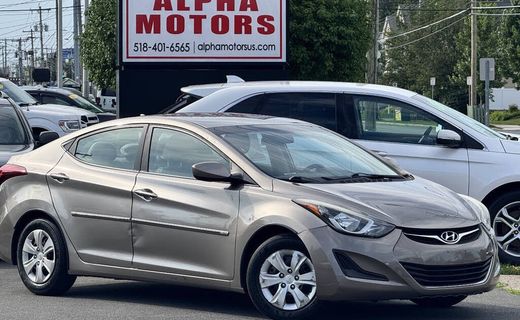2016 Hyundai Elantra