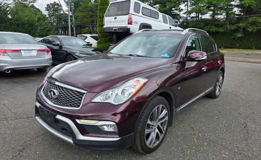 2016 Infiniti QX50